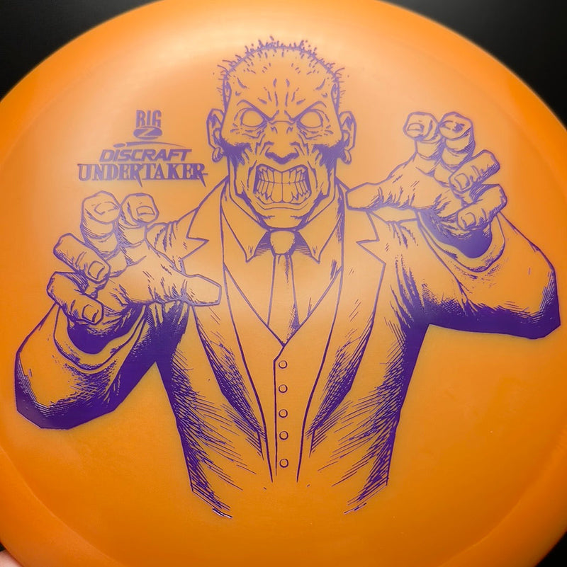 Load image into Gallery viewer, Big Z Undertaker