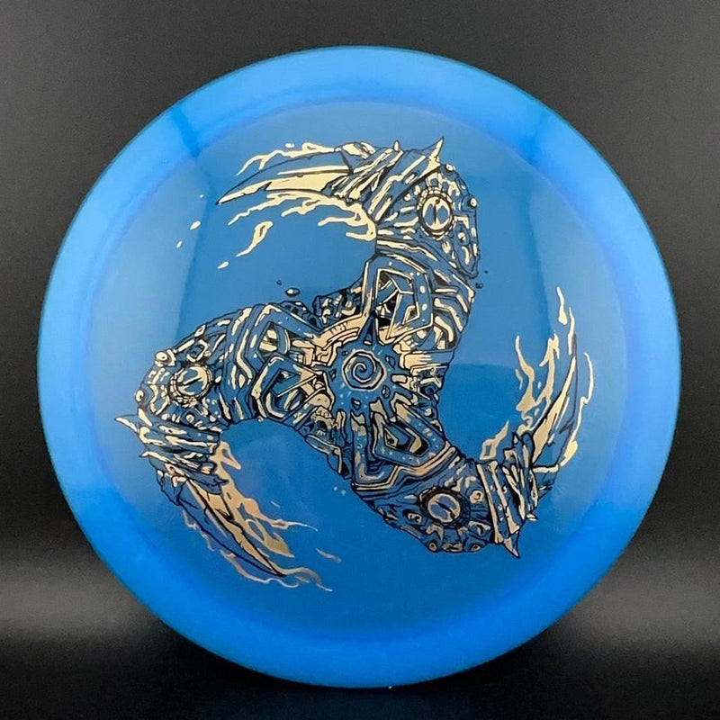 Load image into Gallery viewer, Luster Champion Firebird (Flat Top) - Cursed SlingBlade