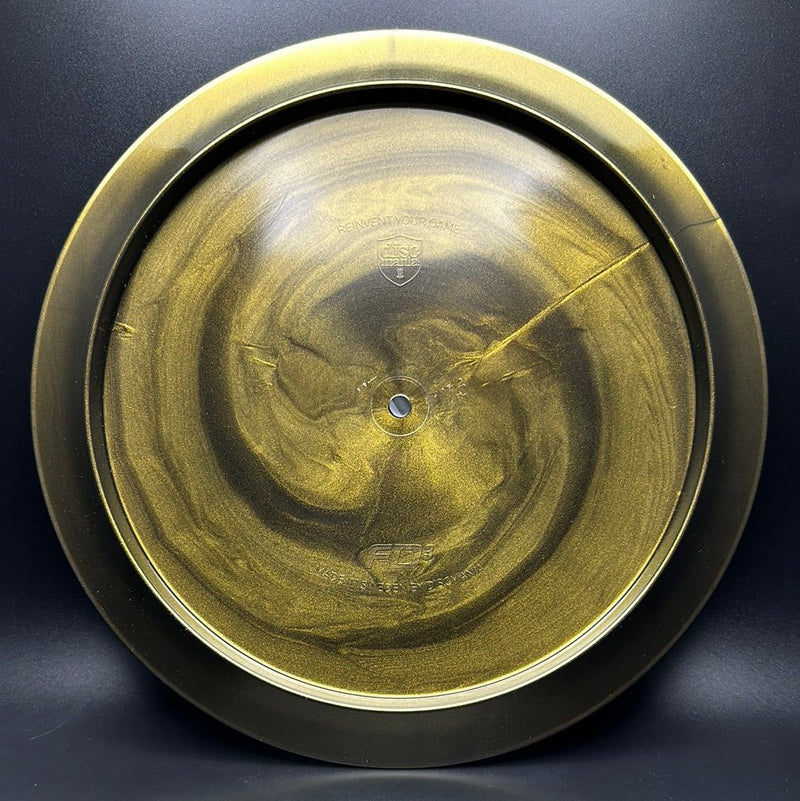 Load image into Gallery viewer, Golden Swirly S-Line FD3 - 10 Year Anniversary