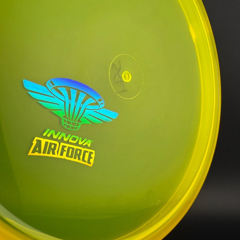 Load image into Gallery viewer, Gummy Champion Rhyno - Air Force