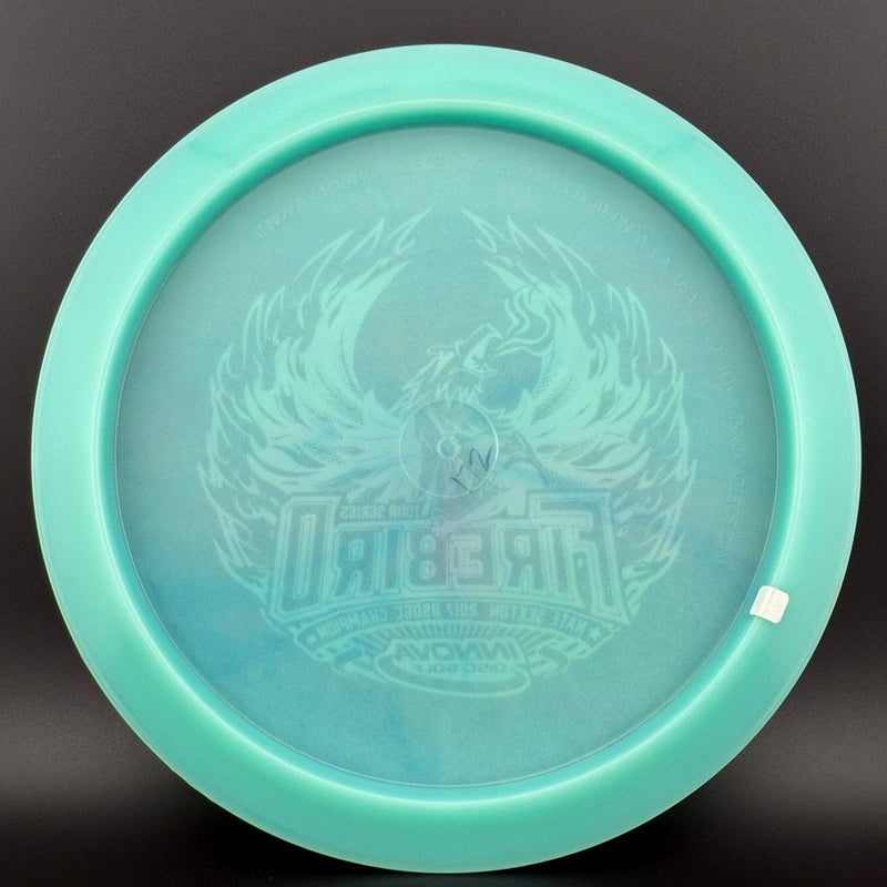 Load image into Gallery viewer, 2018 Glow Champion Firebird - Halo Swirls - Nate Sexton Tour Series