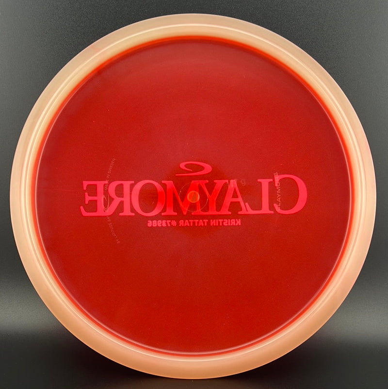 Load image into Gallery viewer, Opto Moonshine Orbit Claymore - Kristin Tattar Signature Series