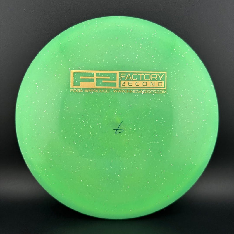 Load image into Gallery viewer, Metal Flake Color Glow Champion IT - F2