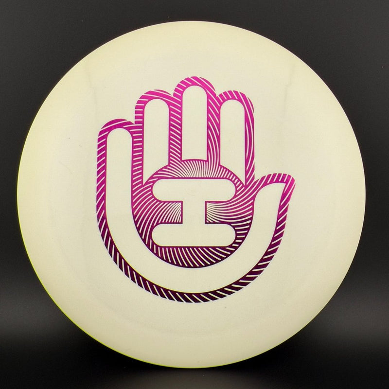 Load image into Gallery viewer, Fuzion Enforcer - Handeye Stamp *Gibson Stash Used* Jumpman