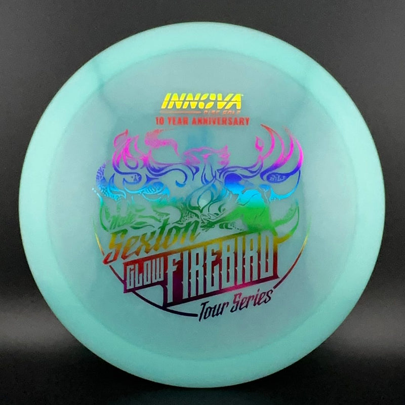 Load image into Gallery viewer, Proto Glow Champion Firebird - 10 Year Anniversary Nate Sexton