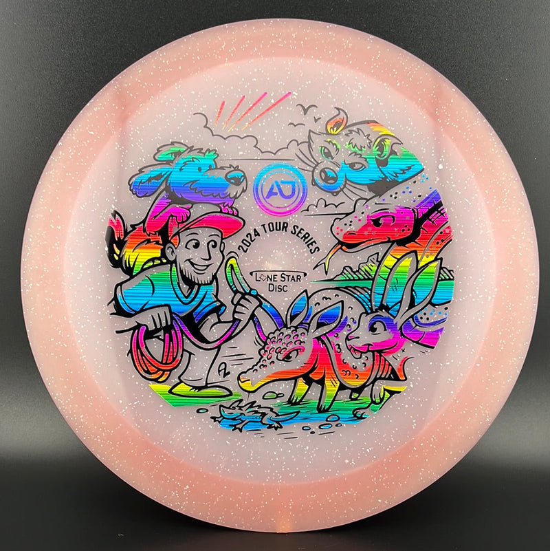 Load image into Gallery viewer, Founders Glow Wrangler - AJ Carey Tour Series 2024
