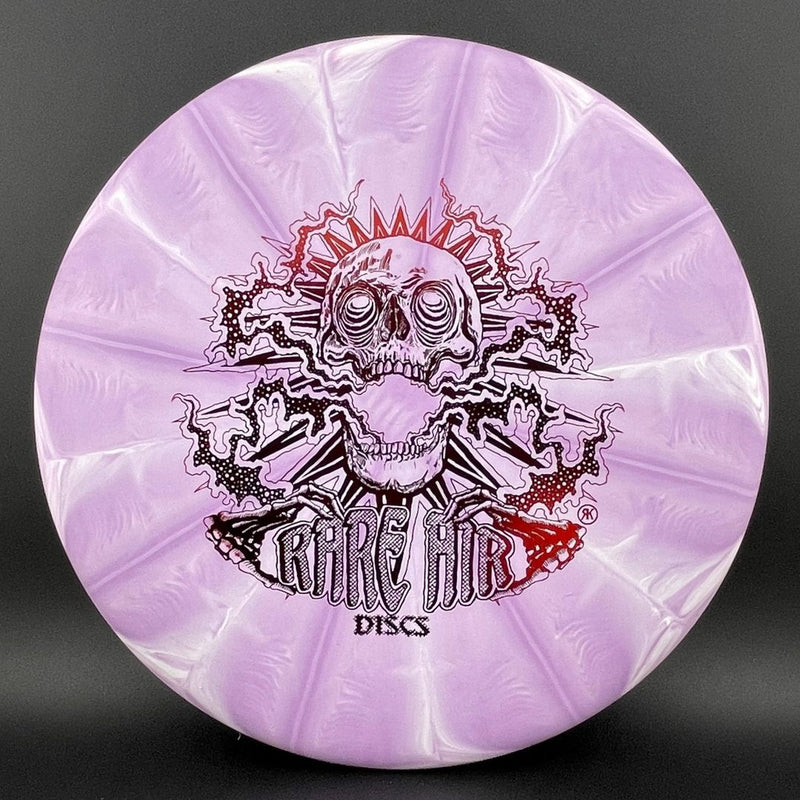 Load image into Gallery viewer, BT Medium Burst Maiden -Custom RAD Skull Stamp