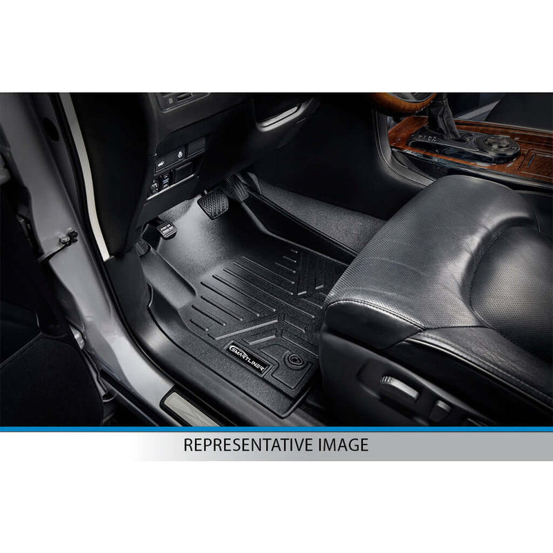 Load image into Gallery viewer, SMARTLINER Custom Fit Floor Liners For 2019-2024 Volkswagen Arteon