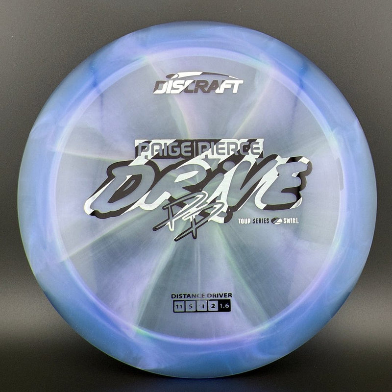 Load image into Gallery viewer, Z Swirl Drive - Paige Pierce 2025 Tour Series