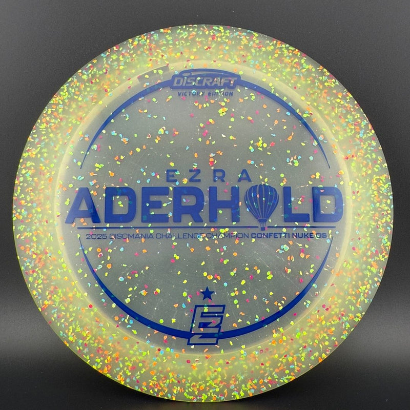 Load image into Gallery viewer, Confetti Z Nuke OS - Ezra Aderhold 2025 Discmania Challenge