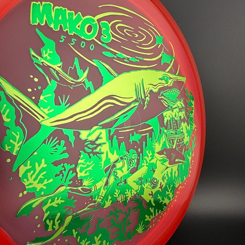 Load image into Gallery viewer, Champion Mako3 - Riptide Reef