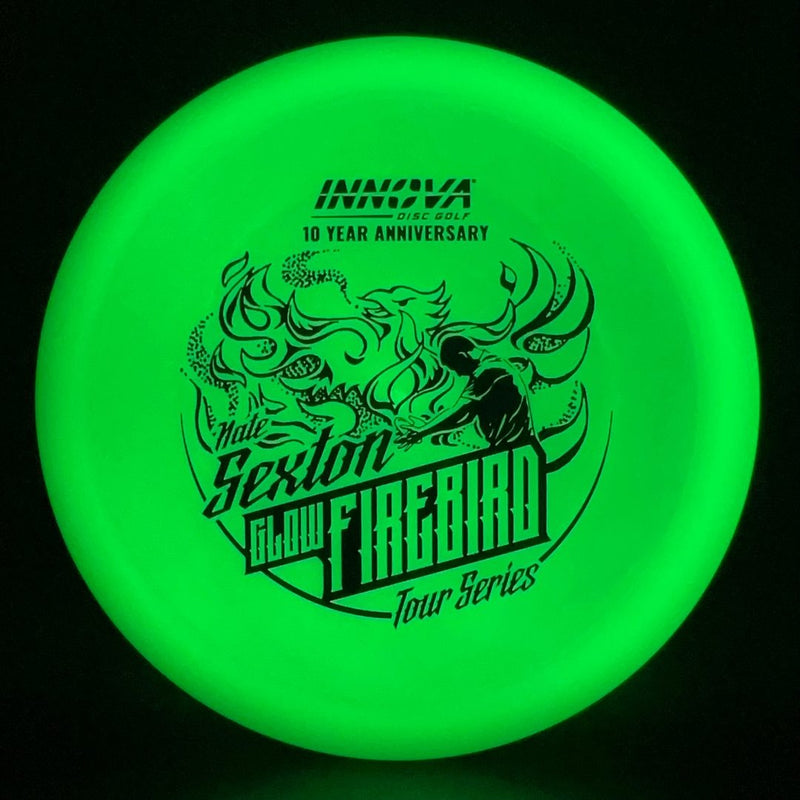 Load image into Gallery viewer, Proto Glow Champion Firebird - 10 Year Anniversary Nate Sexton