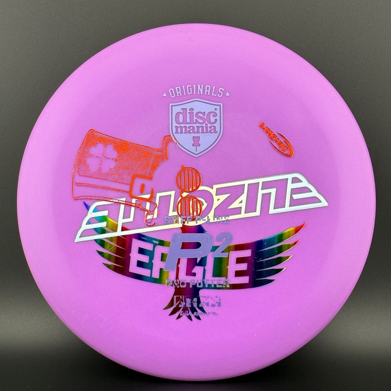 Load image into Gallery viewer, Stiff P-Line P2 - Innova Made - Lizotte Eagle Misprint *Warehouse Stash*