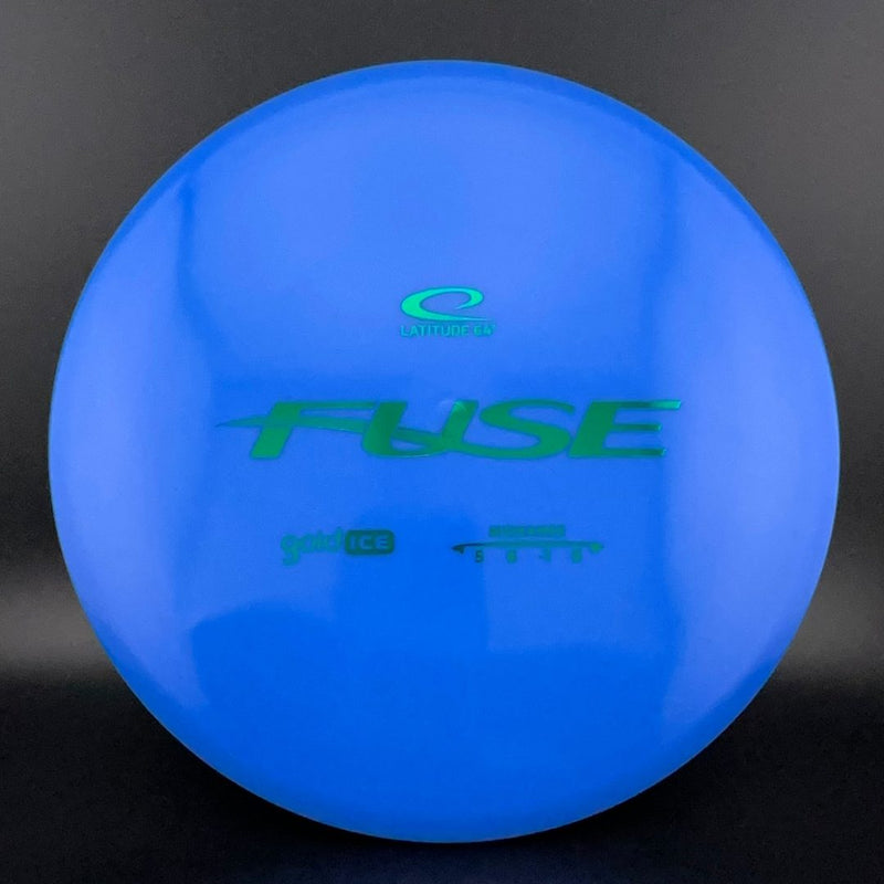 Load image into Gallery viewer, Gold Ice Fuse