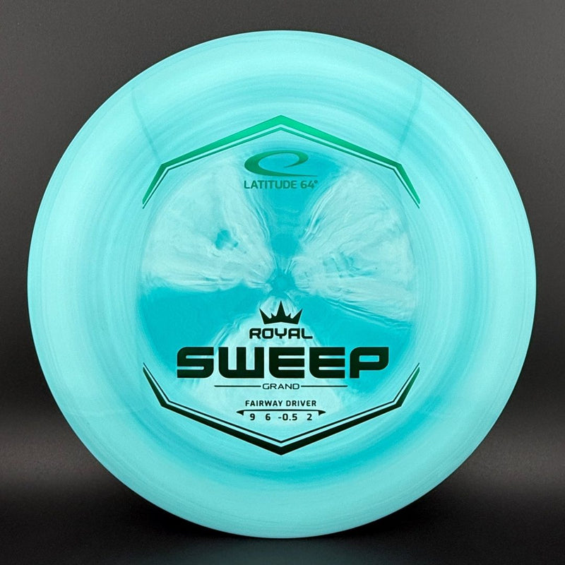 Load image into Gallery viewer, Royal Grand Sweep - First Run
