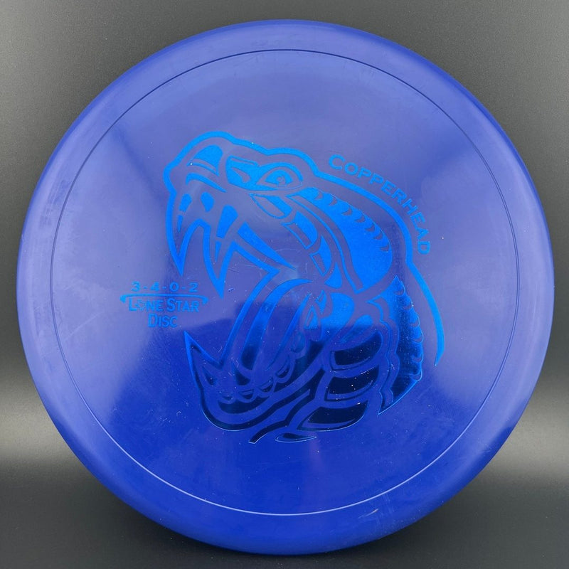 Load image into Gallery viewer, Alpha Copperhead - Artist Series Snake Head