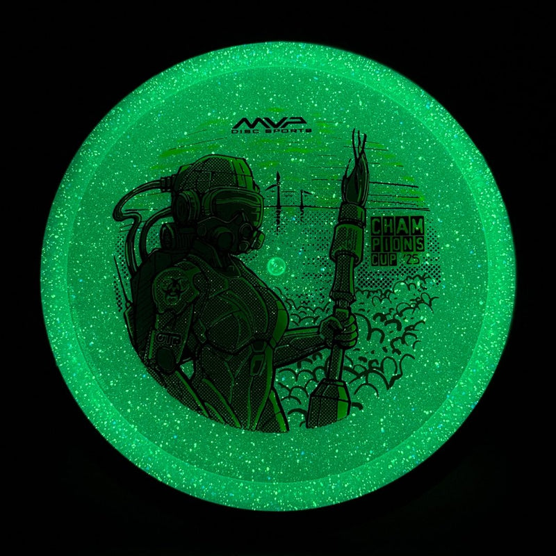 Load image into Gallery viewer, Particle Glow Proton Virus - PDGA Champions Cup 2025