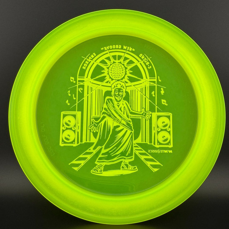 Load image into Gallery viewer, Champion Groove - "New Groove" Emperor V2 - April Fools 2025
