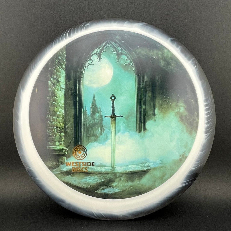 Load image into Gallery viewer, Tournament Orbit Sword - DyeMax Art Series