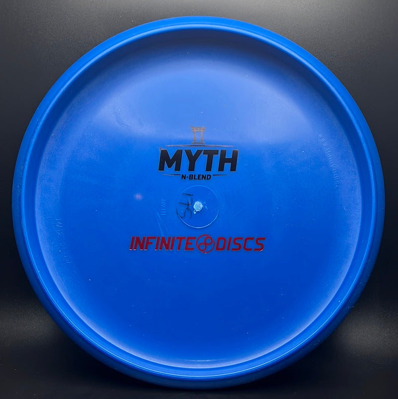 Load image into Gallery viewer, N-Blend Myth - Bottom Stamp