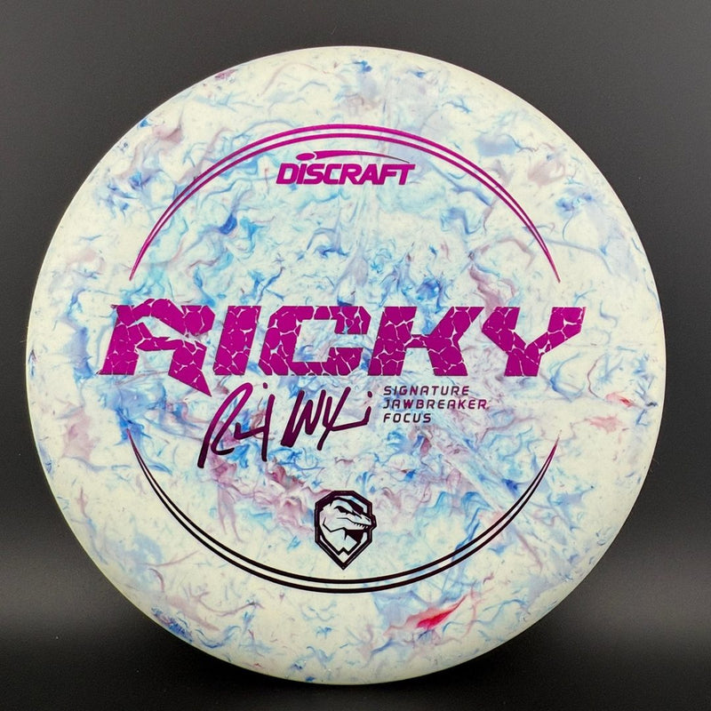 Load image into Gallery viewer, Jawbreaker Focus - Ricky Wysocki Signature Edition