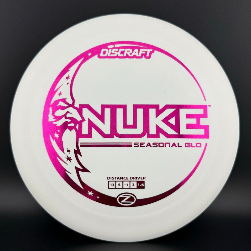 Load image into Gallery viewer, Z Glo Nuke - Seasonal Glo