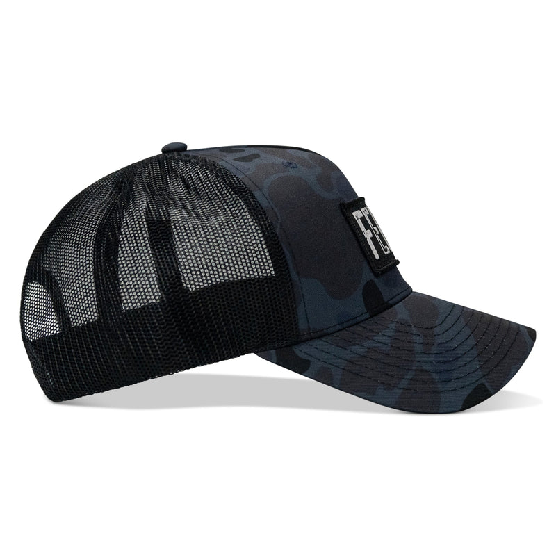 Load image into Gallery viewer, Feral Vintaged Patch Snapback Hat