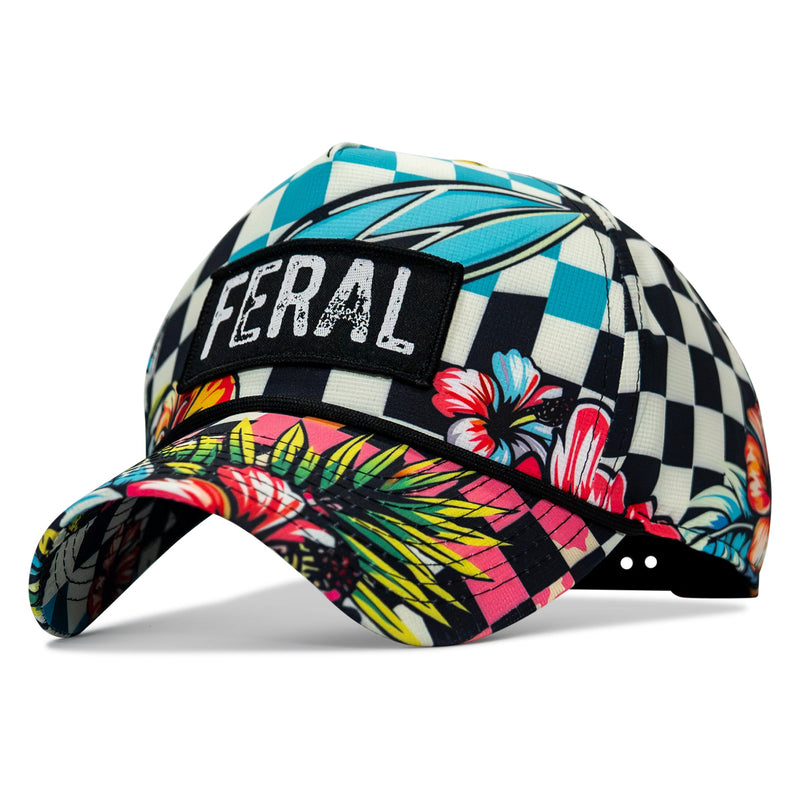 Load image into Gallery viewer, Feral Patch Weekender Snapback