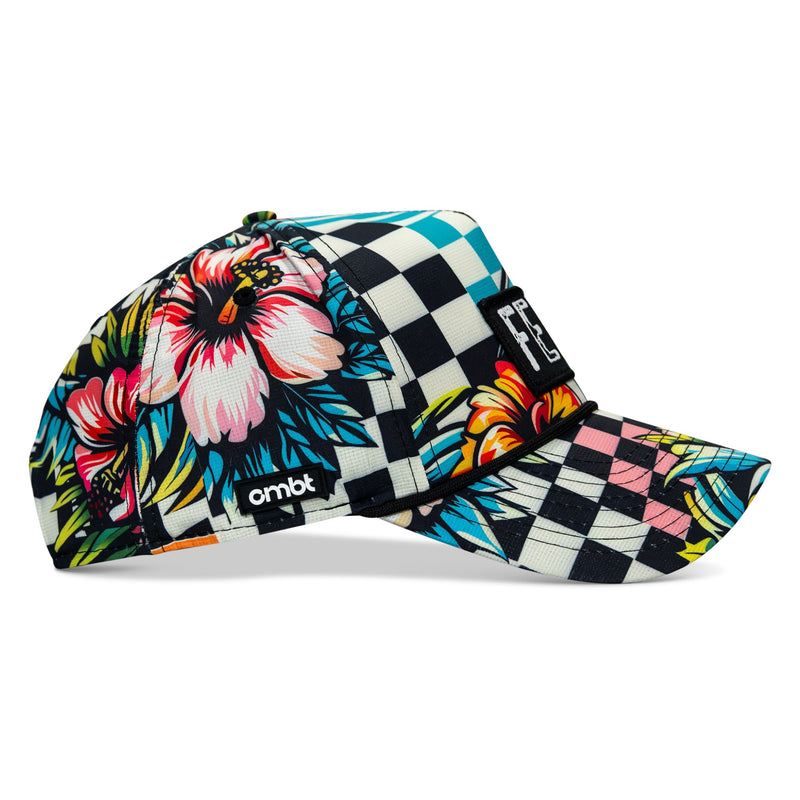 Load image into Gallery viewer, Feral Patch Weekender Snapback