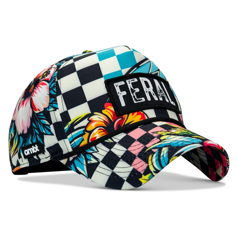 Load image into Gallery viewer, Feral Patch Weekender Snapback