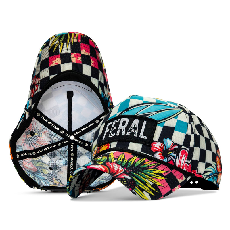 Load image into Gallery viewer, Feral Patch Weekender Snapback