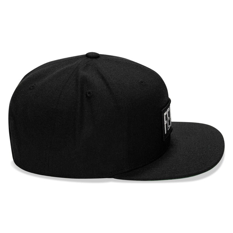 Load image into Gallery viewer, Feral Patch Flatbill Snapback Hat