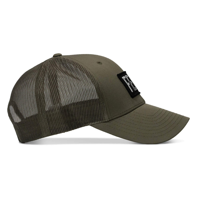 Load image into Gallery viewer, Feral Vintaged Patch Snapback Hat