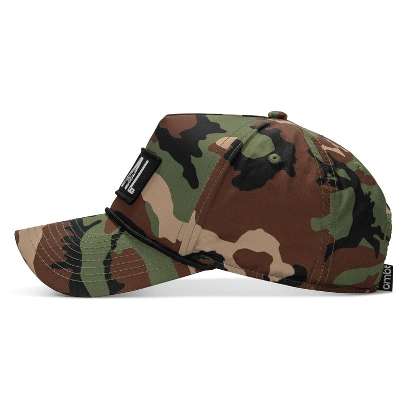Load image into Gallery viewer, Feral Patch Weekender Snapback