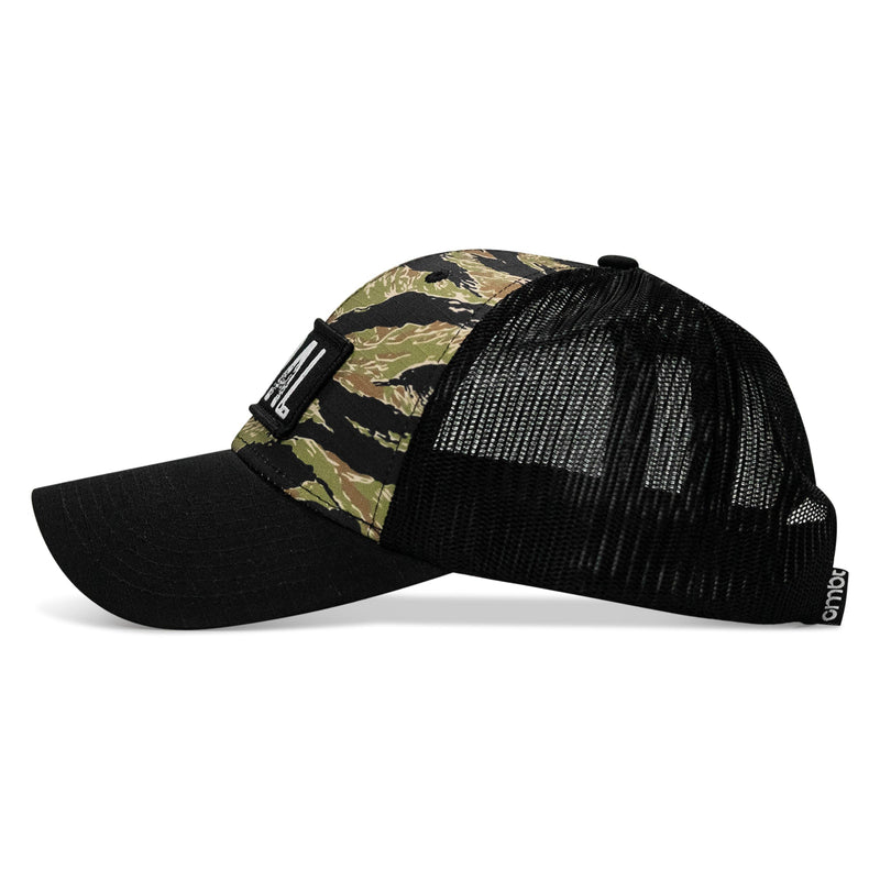 Load image into Gallery viewer, Feral Patch Original Ripstop Snapback Hat