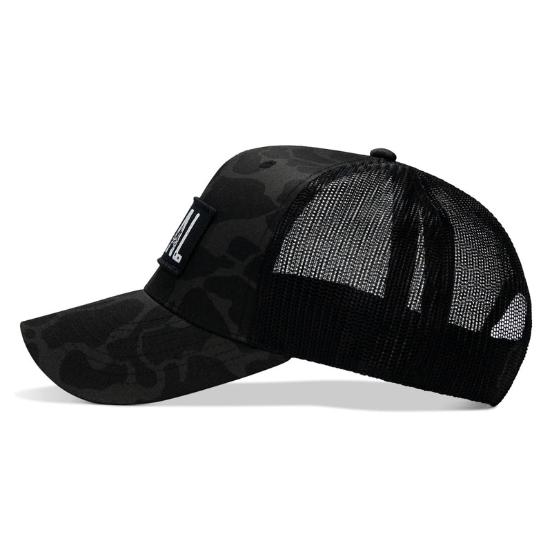 Load image into Gallery viewer, Feral Vintaged Patch Snapback Hat