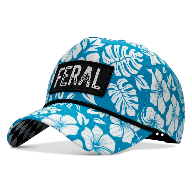 Load image into Gallery viewer, Feral Patch Weekender Snapback