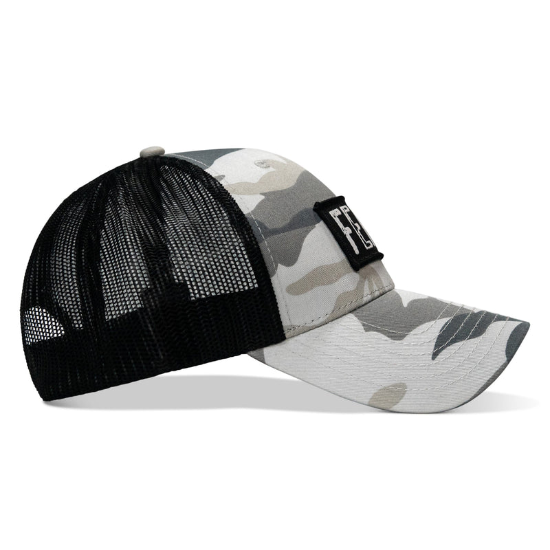 Load image into Gallery viewer, Feral Vintaged Patch Snapback Hat