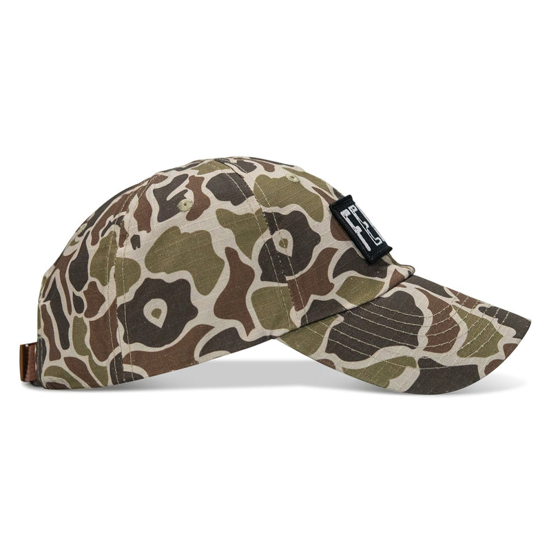 Load image into Gallery viewer, Feral Patch RipStop Tactical Mesh Snapback Hat