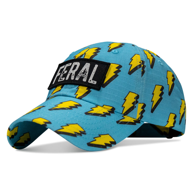 Load image into Gallery viewer, Feral Patch RipStop Tactical Mesh Snapback Hat