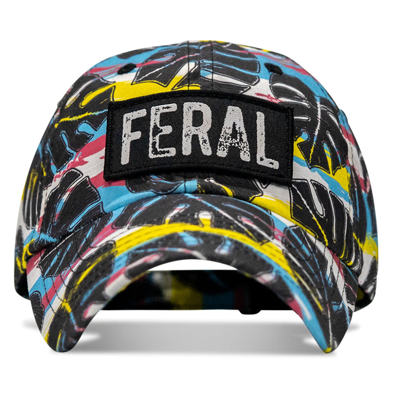 Load image into Gallery viewer, Feral Patch RipStop Tactical Mesh Snapback Hat