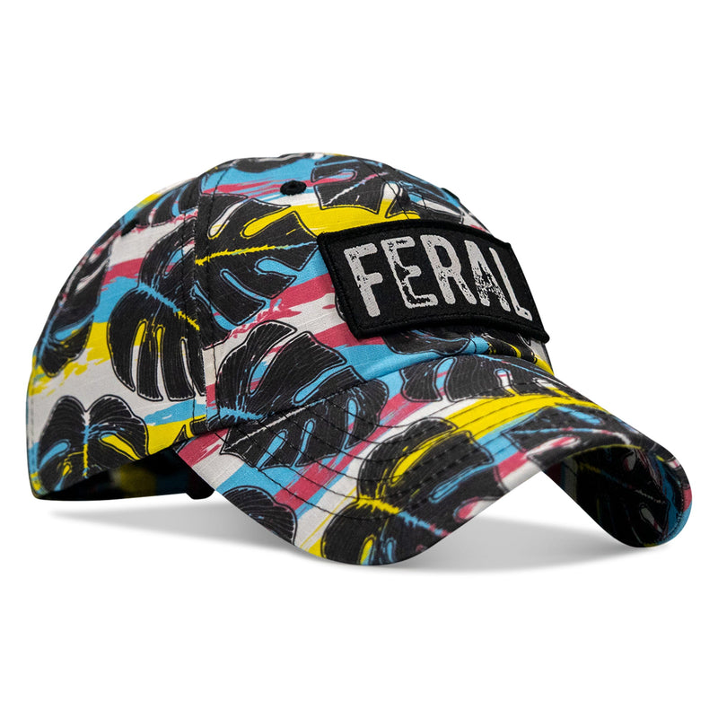 Load image into Gallery viewer, Feral Patch RipStop Tactical Mesh Snapback Hat