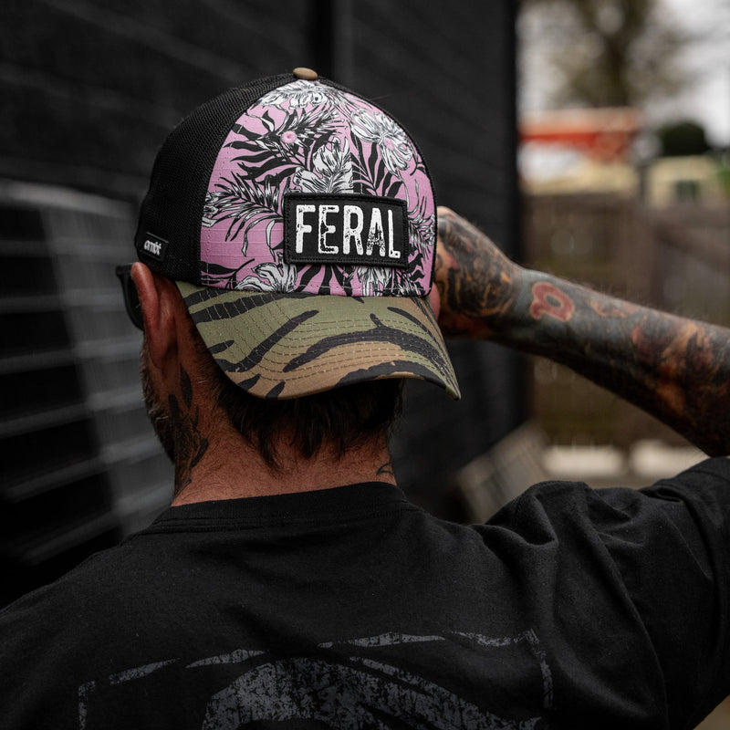 Load image into Gallery viewer, Feral Patch Original Ripstop Snapback Hat