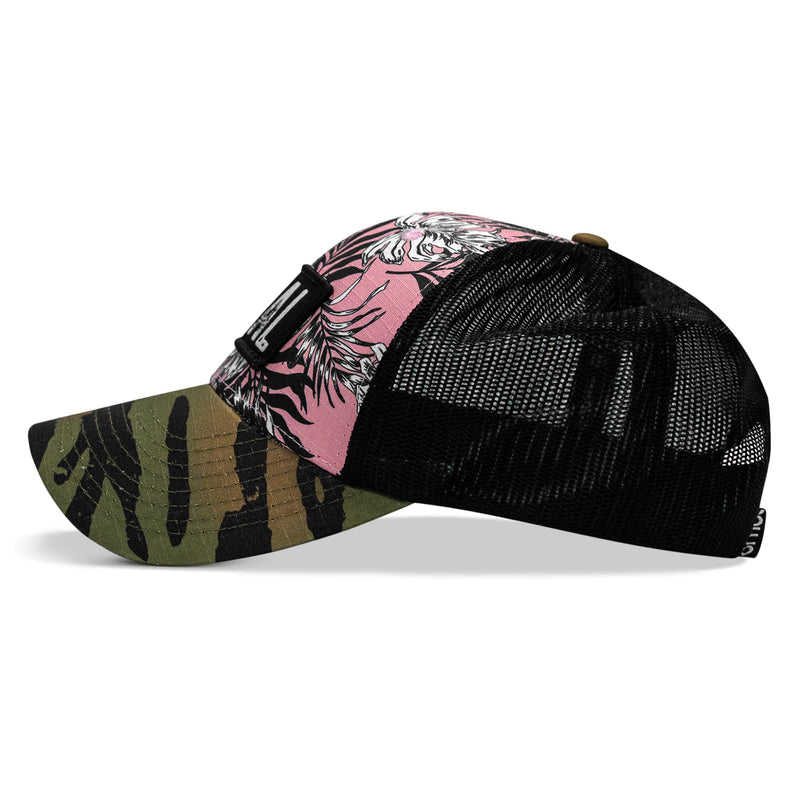 Load image into Gallery viewer, Feral Patch Original Ripstop Snapback Hat