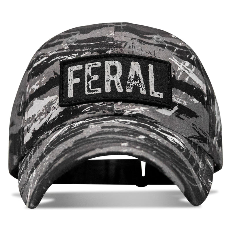 Load image into Gallery viewer, Feral Patch RipStop Tactical Mesh Snapback Hat