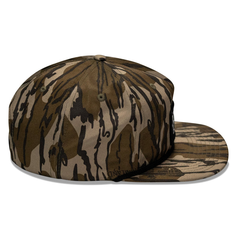 Load image into Gallery viewer, Feral Patch Flatbill Snapback Hat