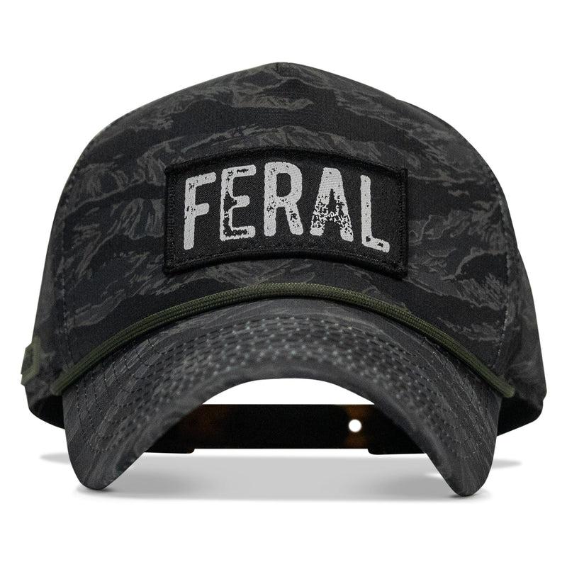 Load image into Gallery viewer, Feral Patch Weekender Snapback