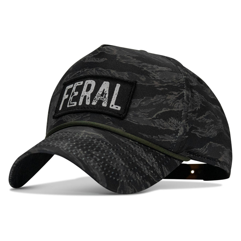 Load image into Gallery viewer, Feral Patch Weekender Snapback