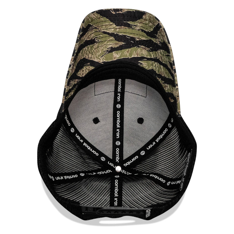 Load image into Gallery viewer, Feral Patch Original Ripstop Snapback Hat