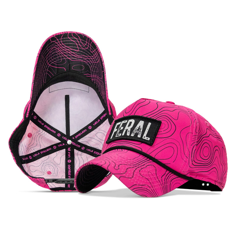 Load image into Gallery viewer, Feral Patch Weekender Snapback